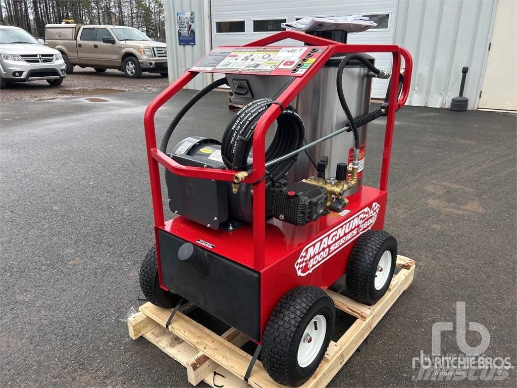 Magnum 3600 Rensere med lavt tryk