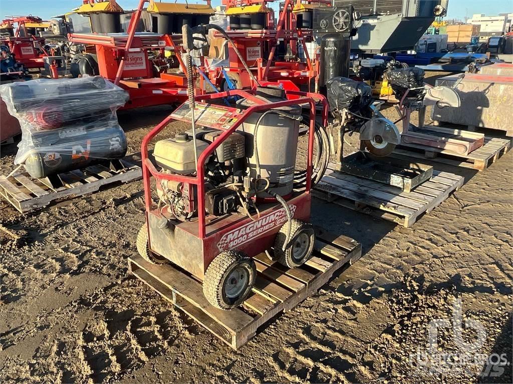 Magnum 4000 Rensere med lavt tryk