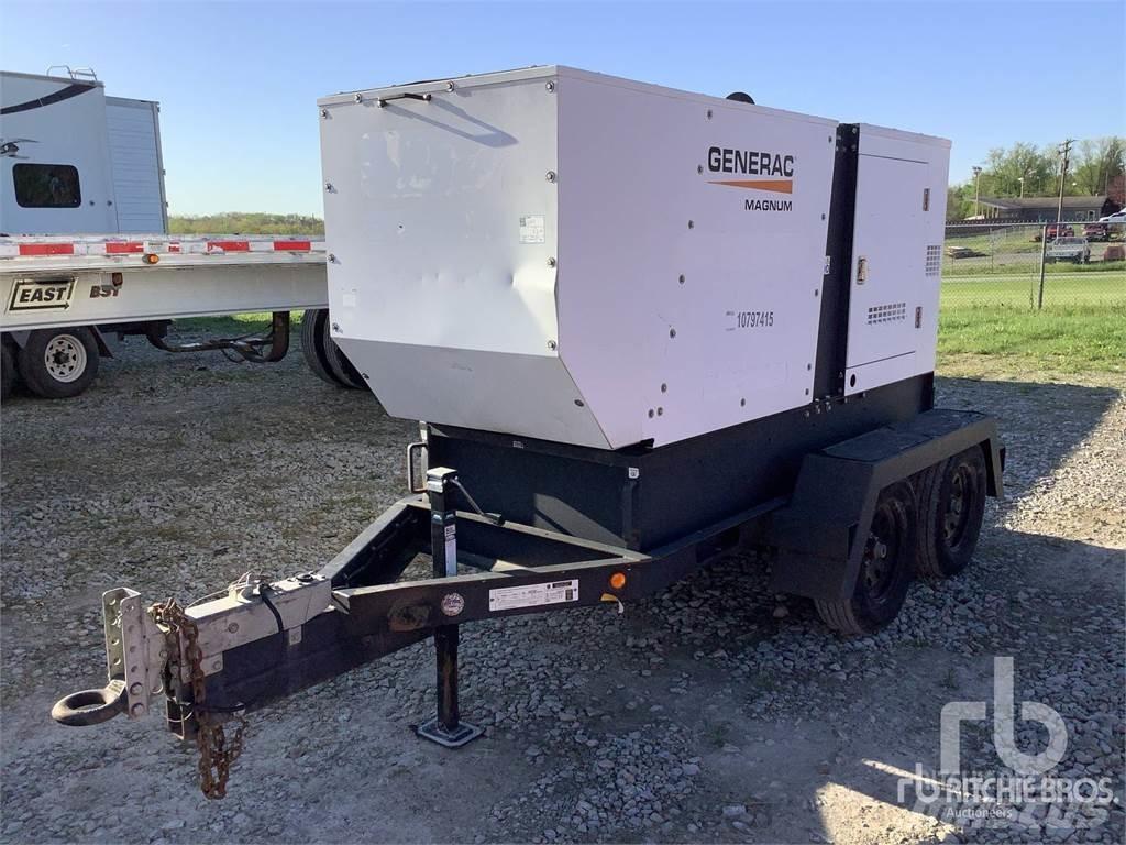 Magnum MDG75DF4 Dieselgeneratorer