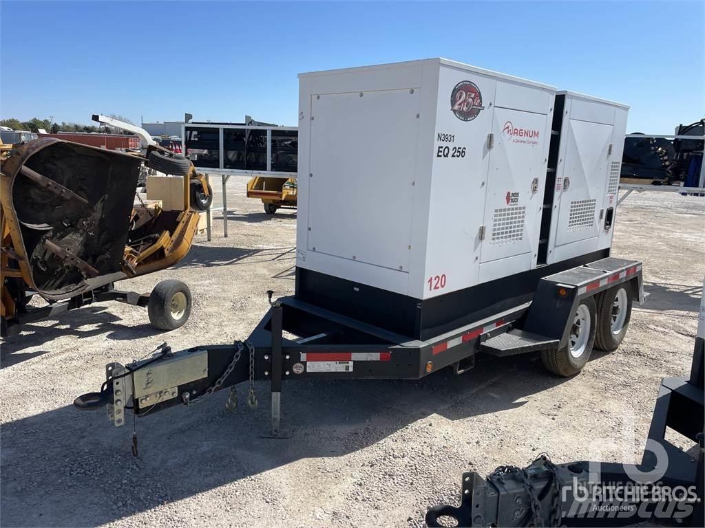 Magnum MMG120 Dieselgeneratorer