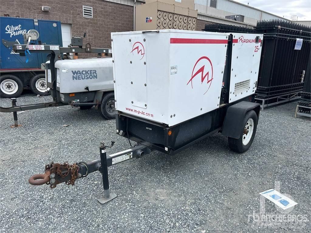 Magnum MMG25FHI Dieselgeneratorer