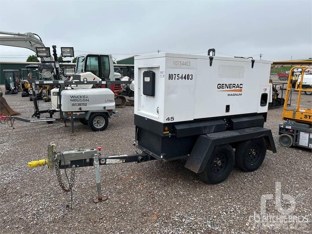 Magnum MMG45IF4 Dieselgeneratorer