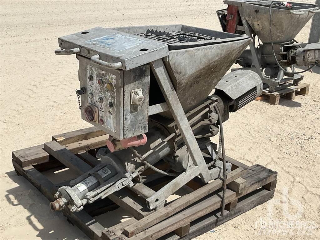  MAI 400NT6 Betonpumper