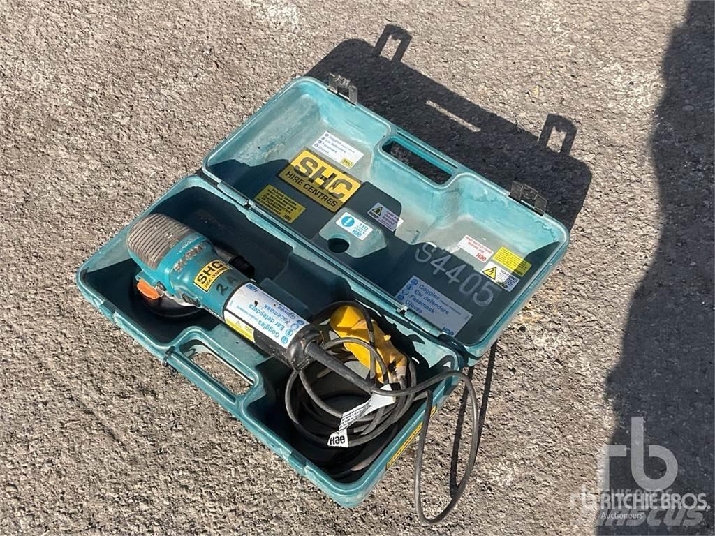 Makita BO6040 Entreprenør - Andet