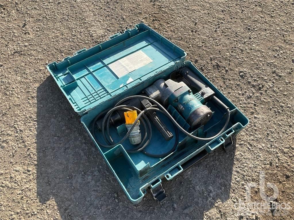 Makita HM0810T Entreprenør - Andet