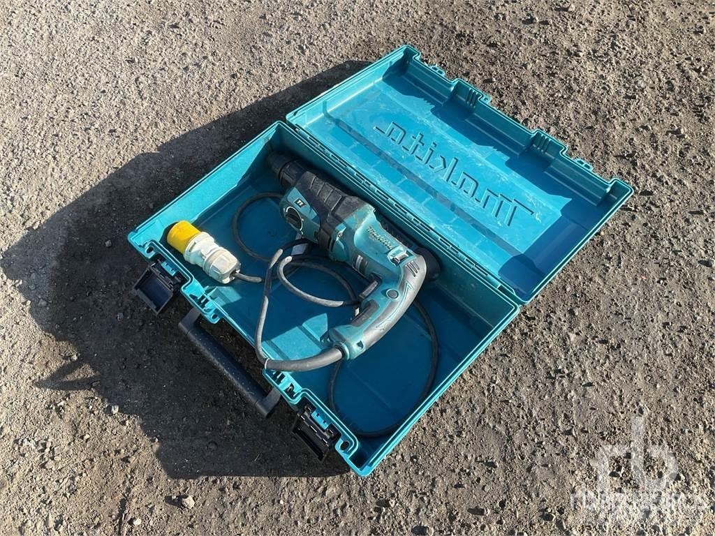 Makita HR2630 Entreprenør - Andet