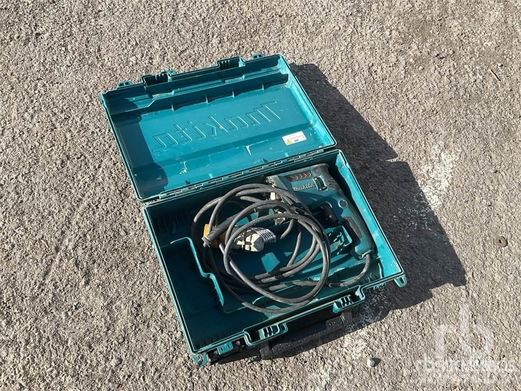 Makita HR2630 Entreprenør - Andet