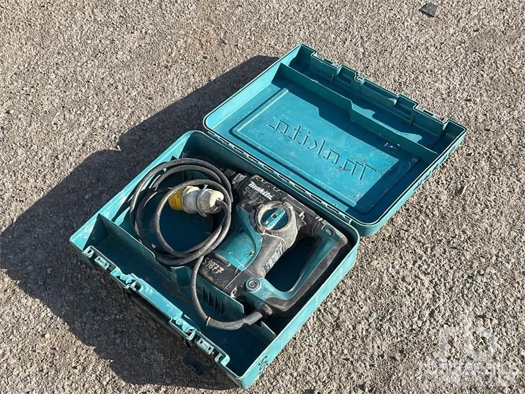 Makita HR2811F Entreprenør - Andet