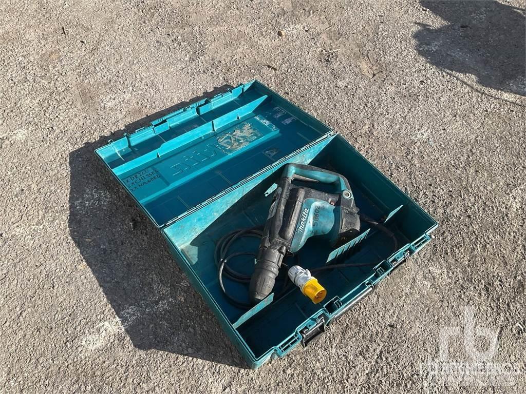 Makita HR4011C Entreprenør - Andet