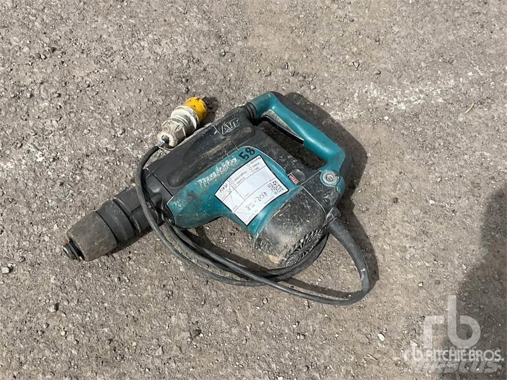 Makita HR4011C Entreprenør - Andet