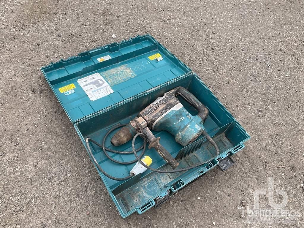 Makita HR4013C Hydraulik / Trykluft hammere