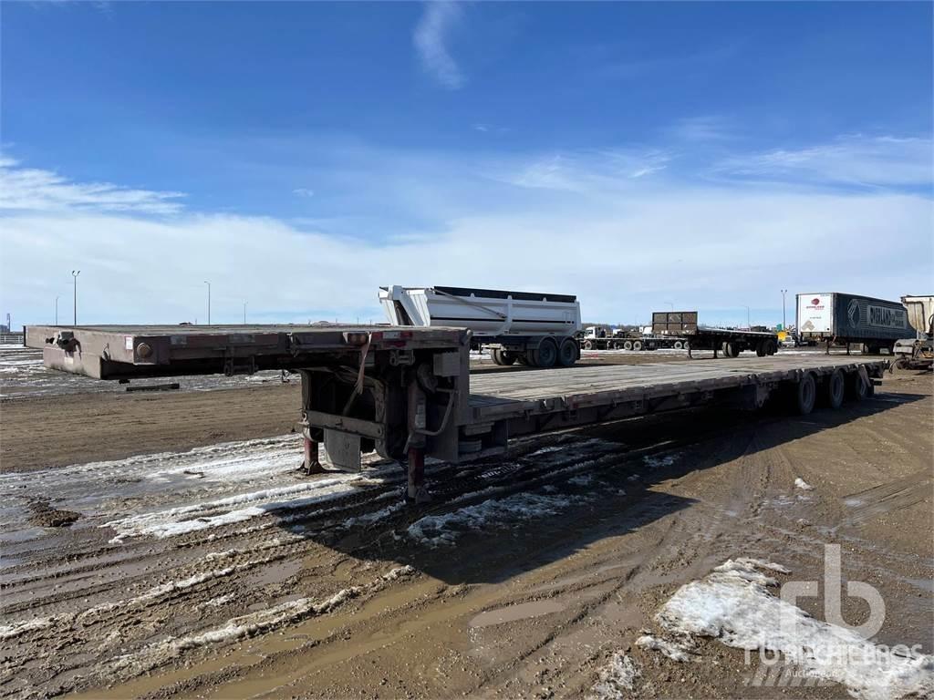 Manac 14352A00 Semi-trailer blokvogn