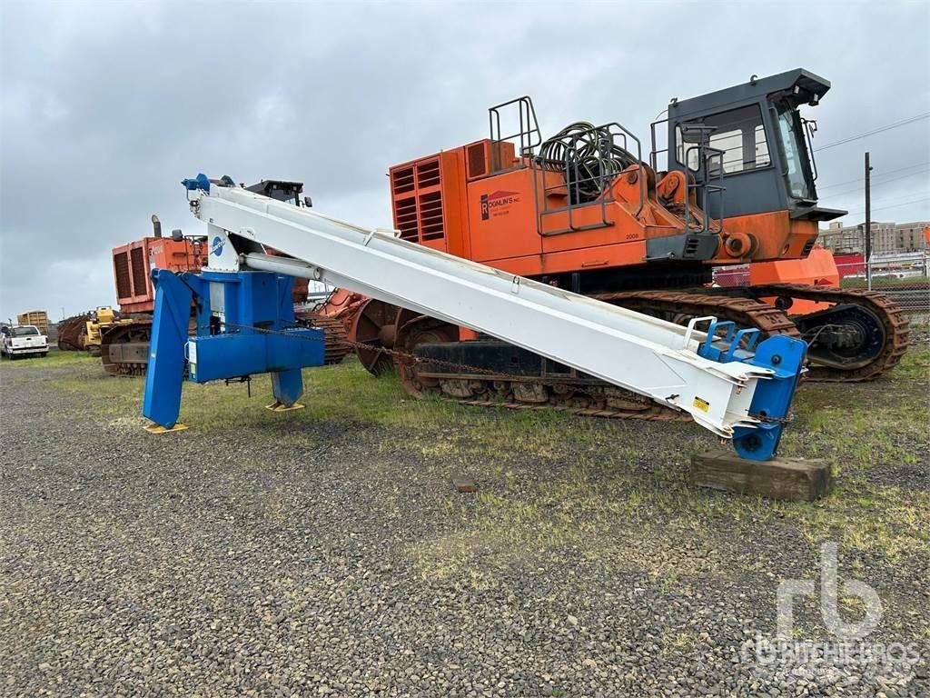 Manitex 2284 Transport – Andet