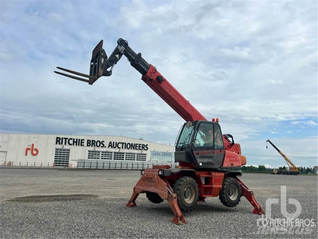 Manitou MRT1635 Teleskoplæssere