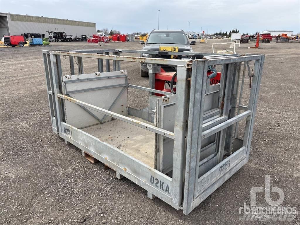 Manitou MRT2150 Andre lifte og platforme