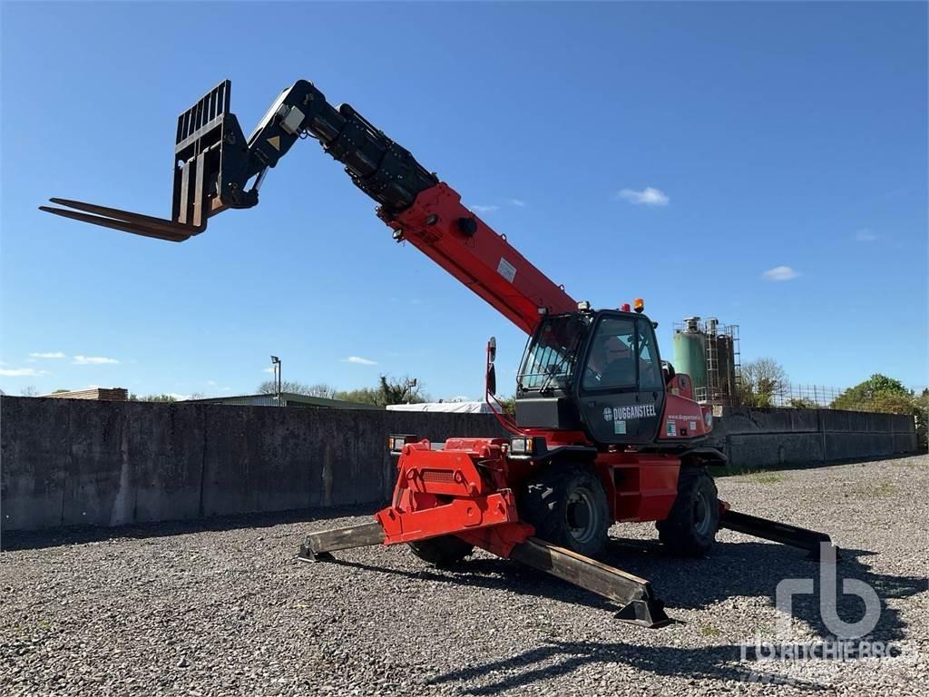Manitou MRT2150 Læssemaskiner på hjul