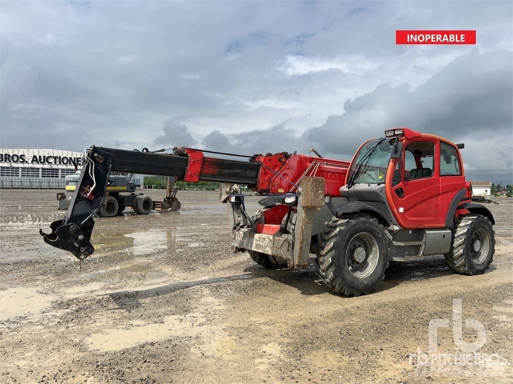 Manitou MT1840 Teleskoplæssere
