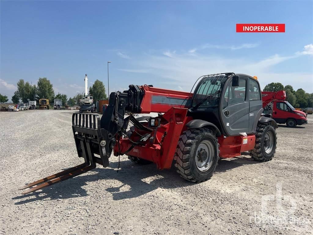 Manitou MT1840 Teleskoplæssere