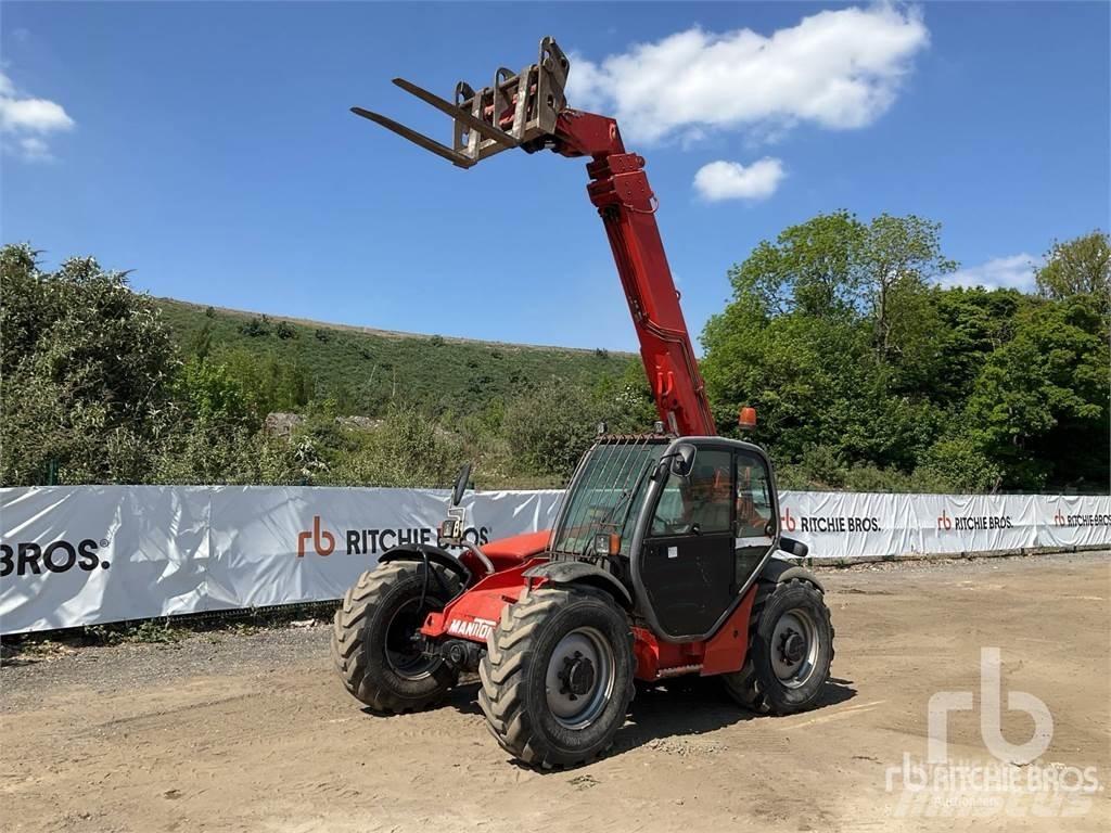 Manitou MT932 Teleskoplæssere