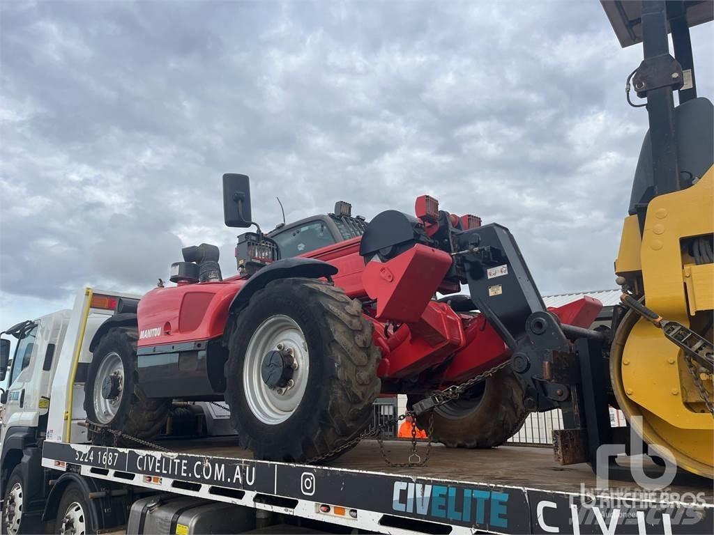 Manitou MTX1030 Teleskoplæssere