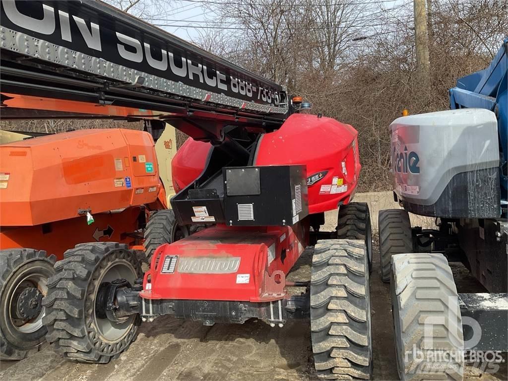 Manitou TJ65 Bomlifte med knækarm