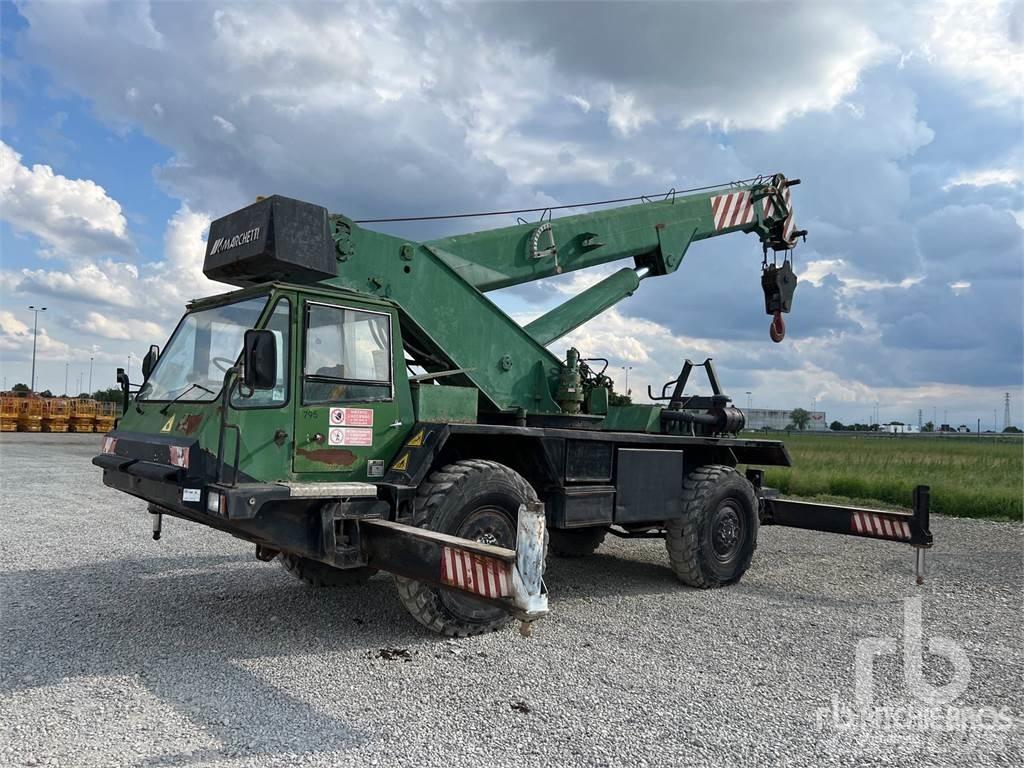 Marchetti MG144 Kraner til hårdt terræn