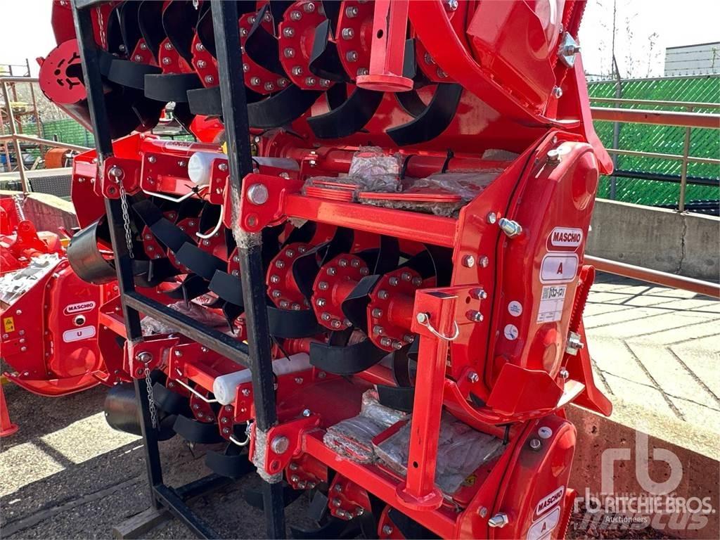Maschio A 180C 2-hjulede traktorer og kultivatorer