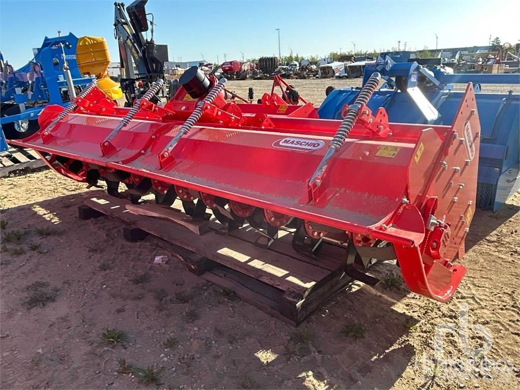 Maschio C300 2-hjulede traktorer og kultivatorer