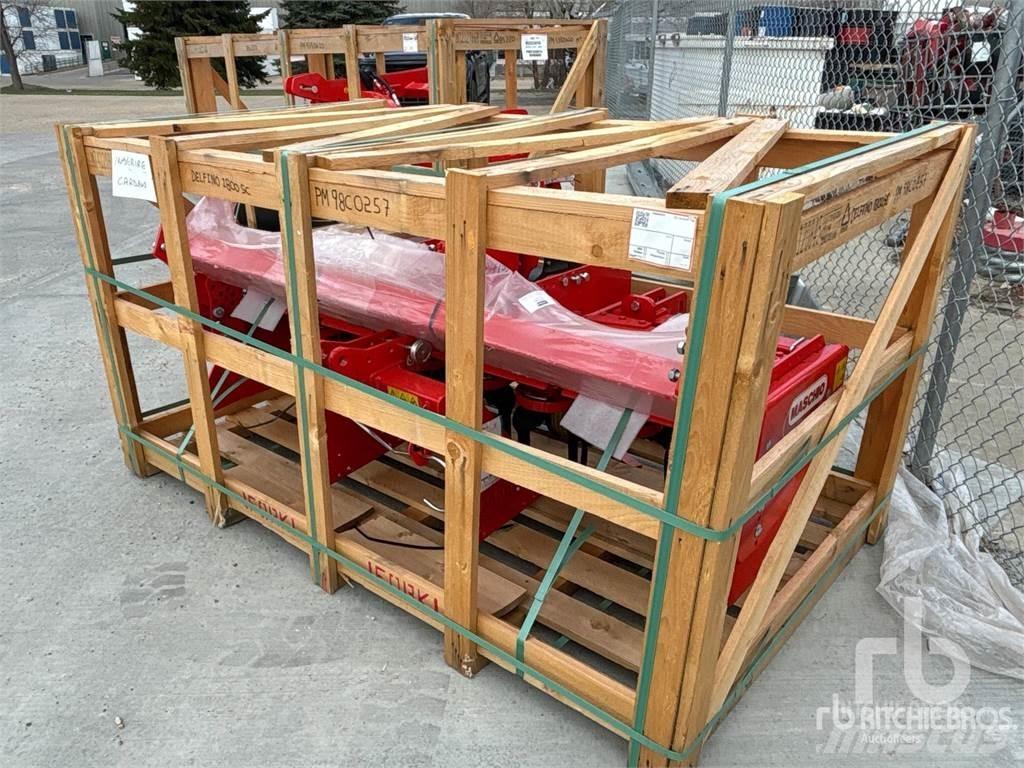 Maschio DL 1800 Harver