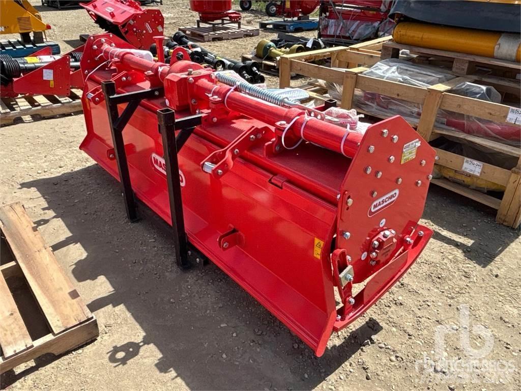 Maschio H205 2-hjulede traktorer og kultivatorer