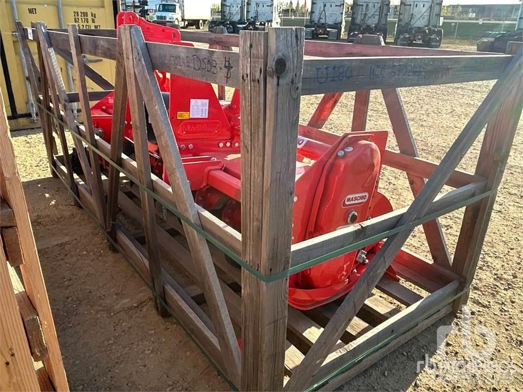 Maschio U180 2-hjulede traktorer og kultivatorer