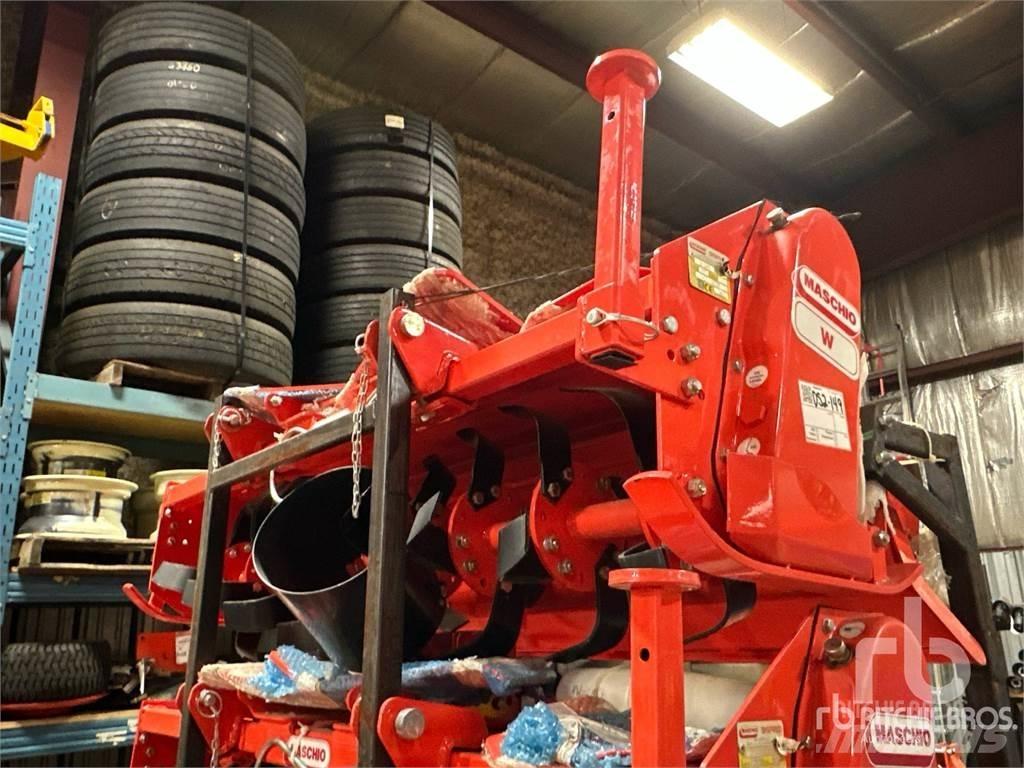 Maschio W165 2-hjulede traktorer og kultivatorer