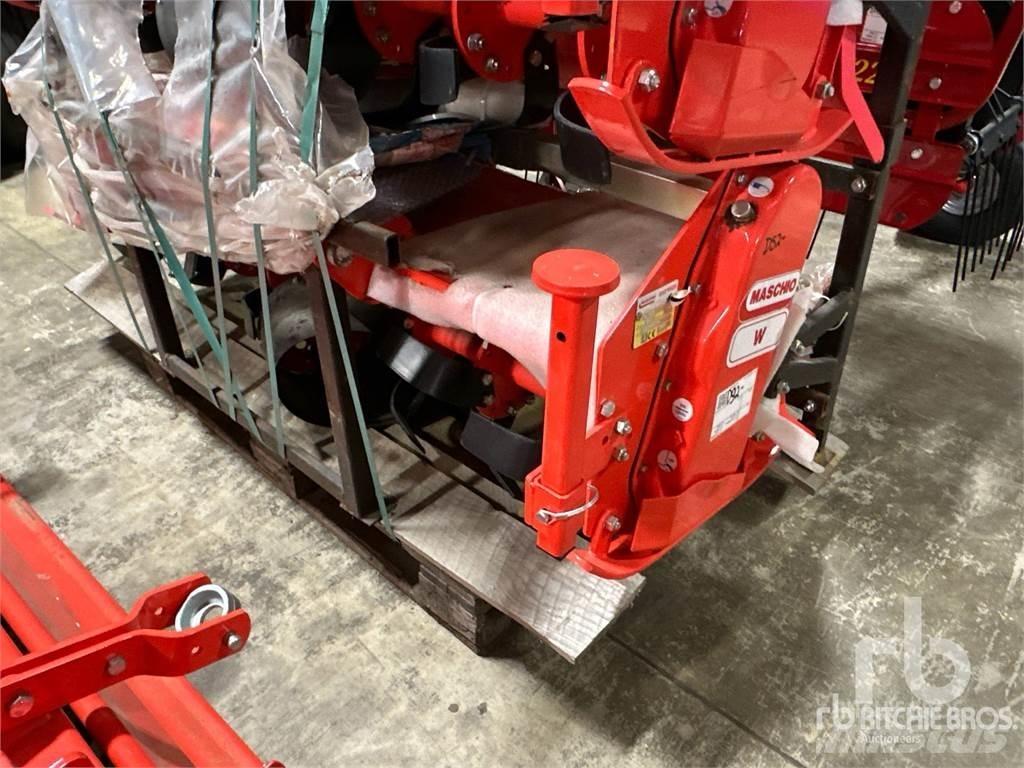 Maschio W165 2-hjulede traktorer og kultivatorer
