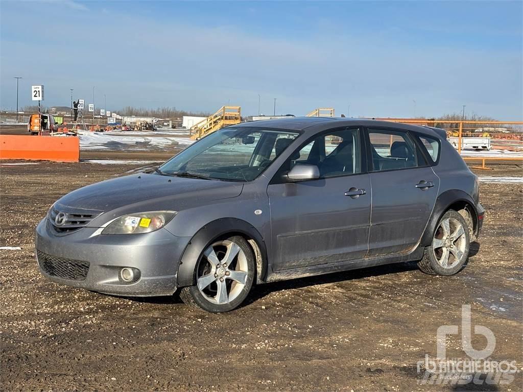 Mazda 3 Biler