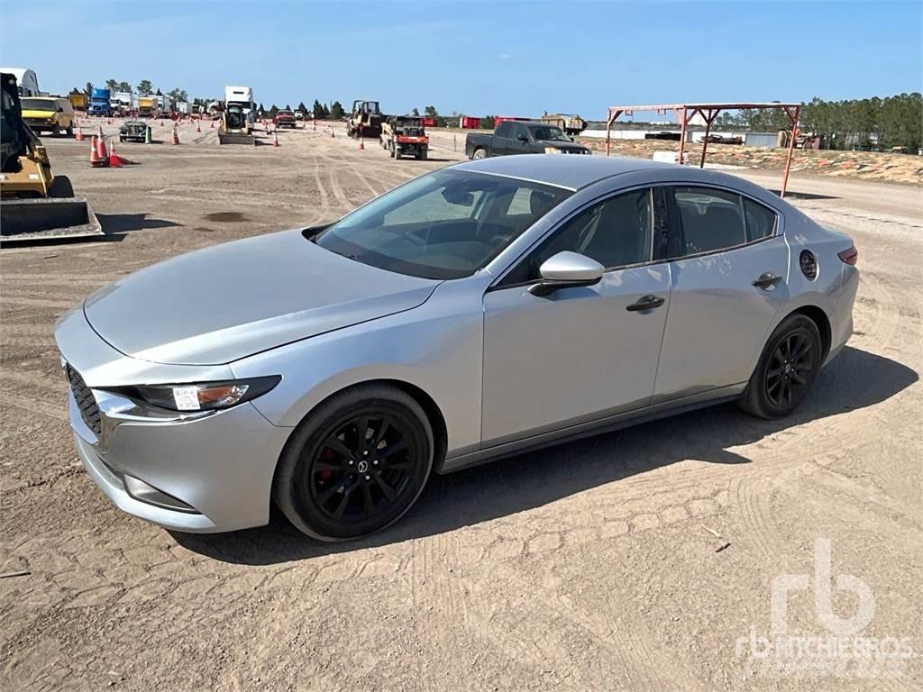 Mazda 3 Biler
