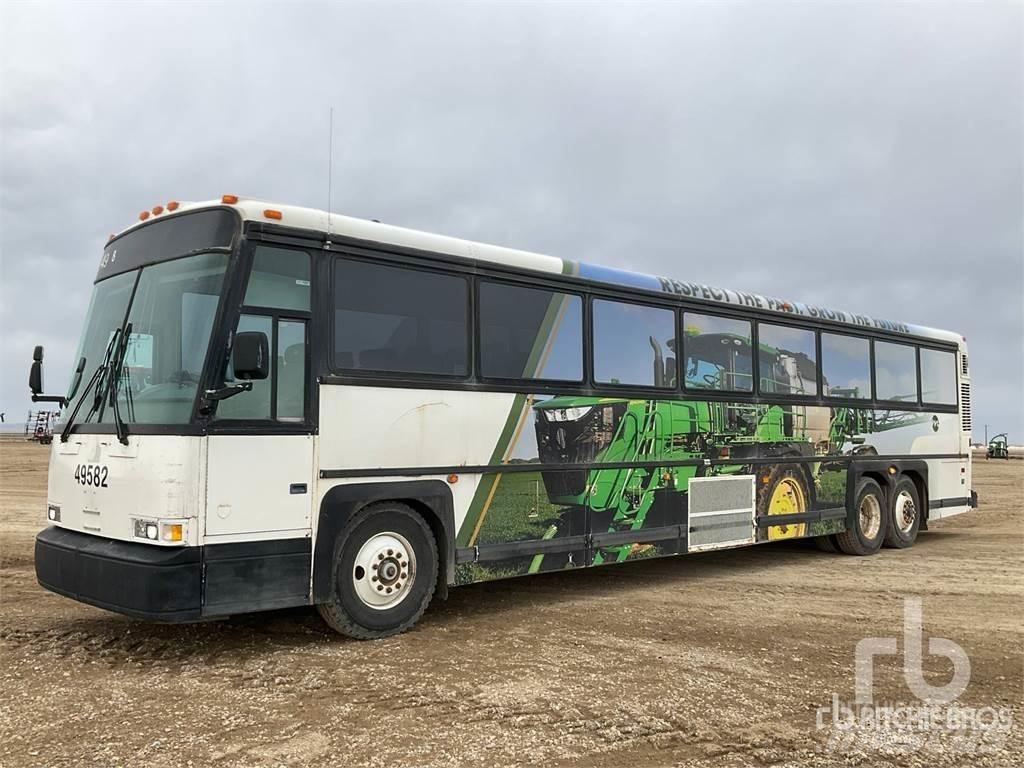 MCI 102D3 Rutebiler