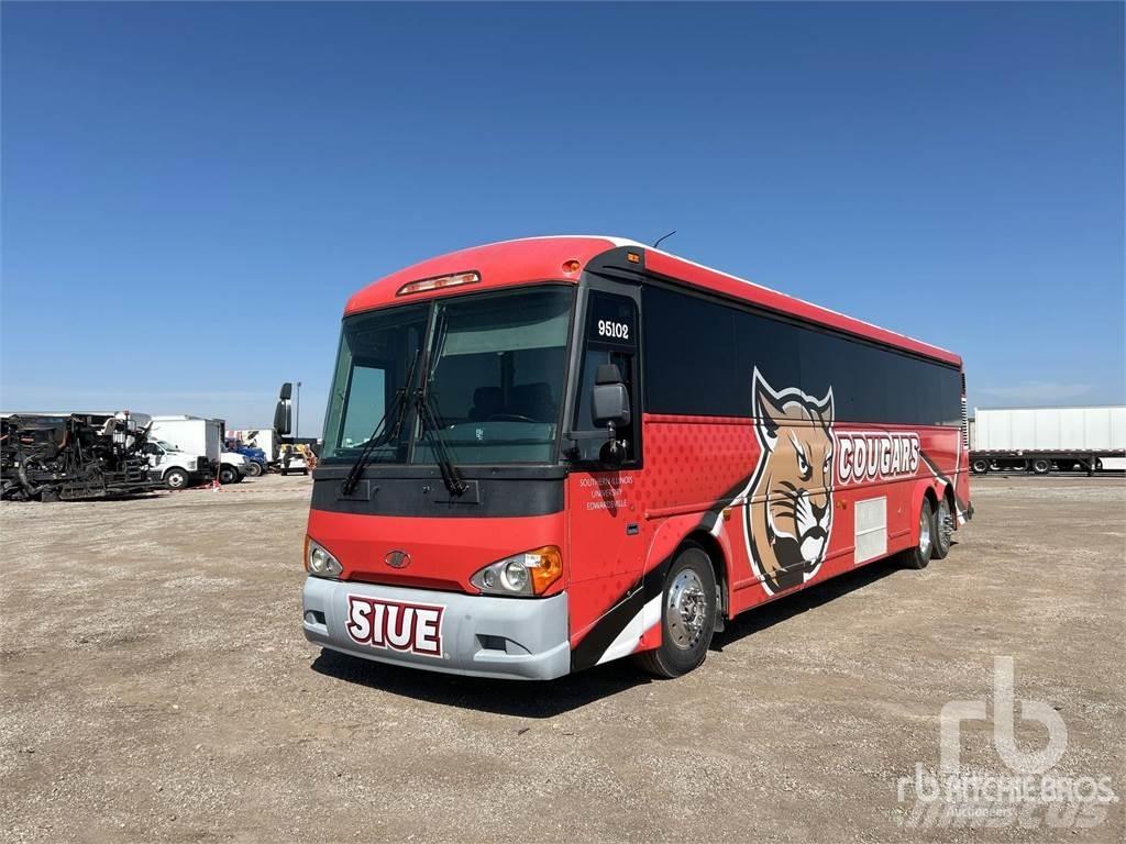MCI D4005 Turistbusser