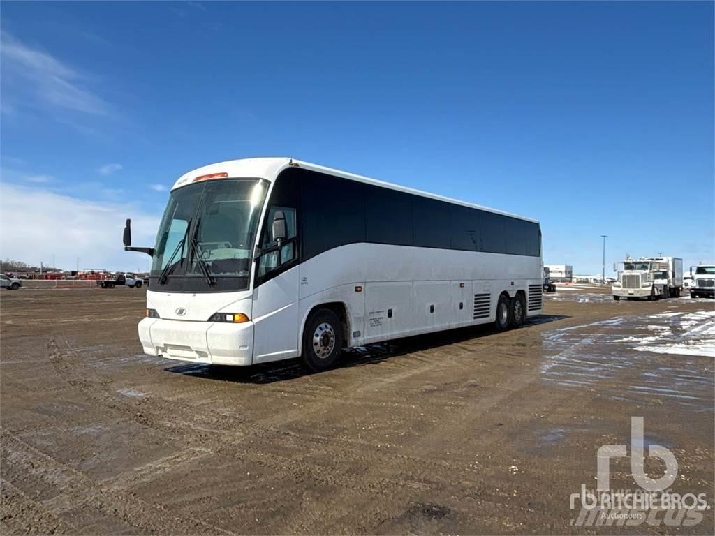 MCI J4500 Turistbusser