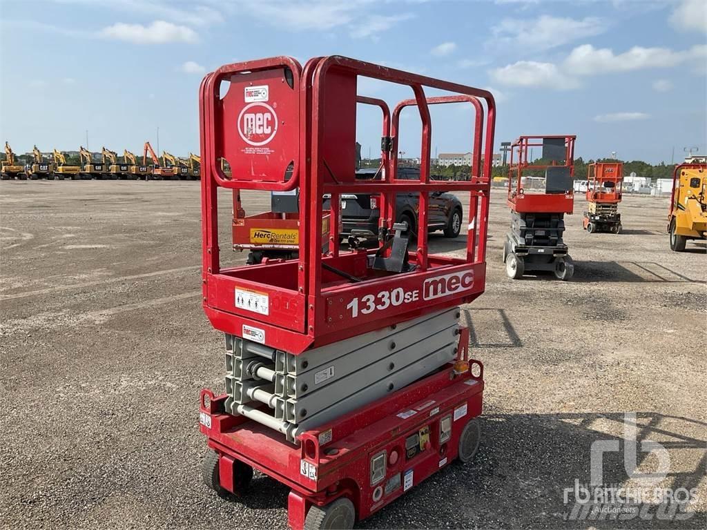 MEC 1330SE Saxlifte