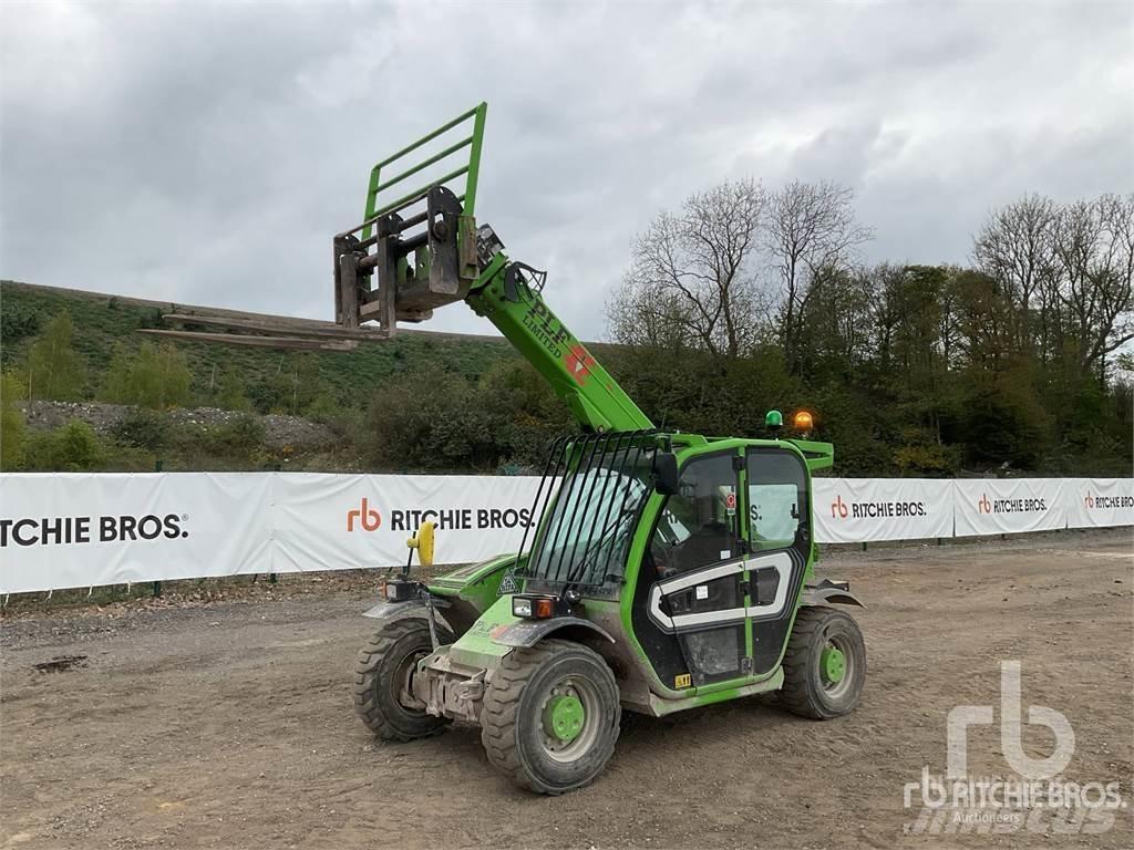Merlo P37-6PLUS Teleskoplæssere