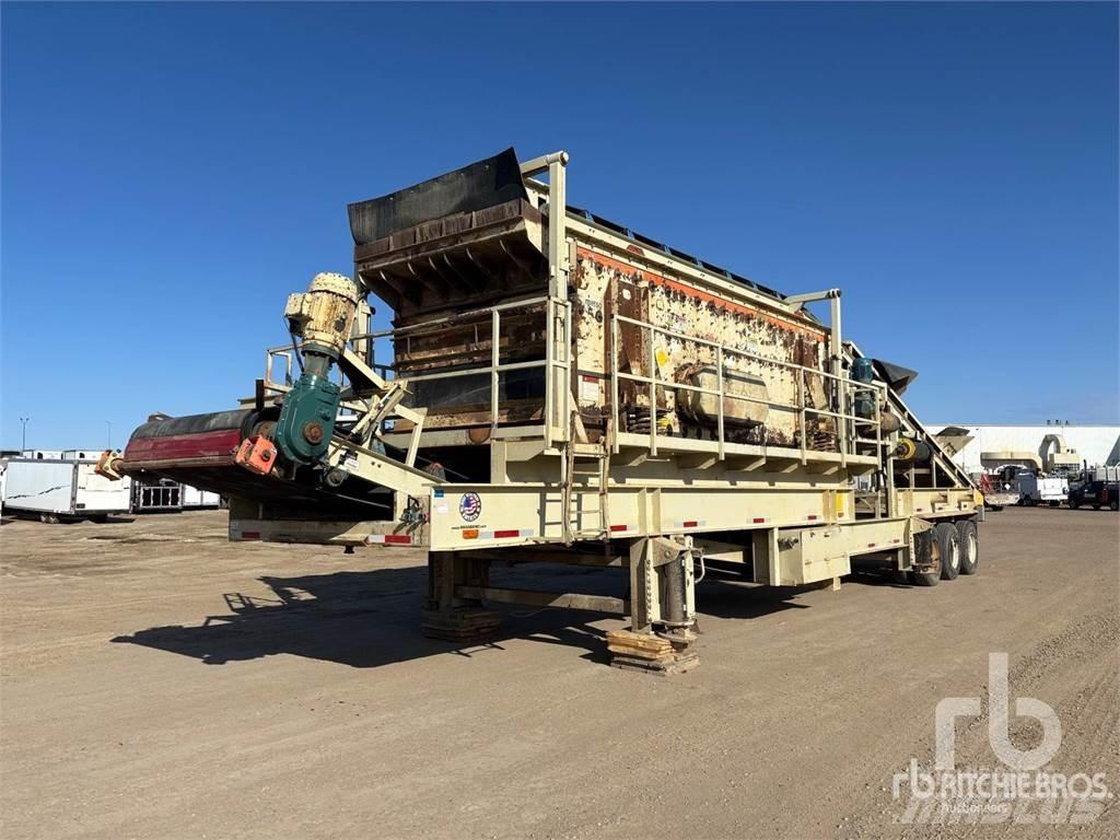 Metso FS353 Sorterværk