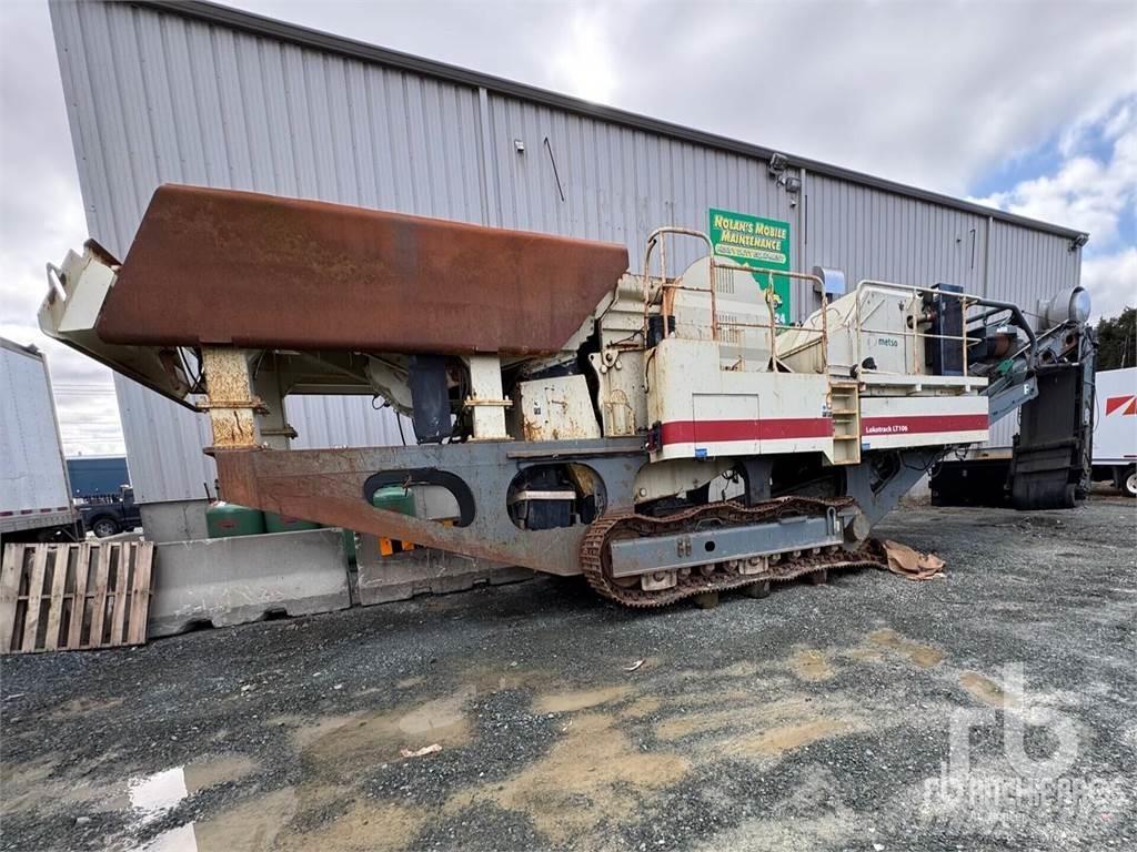 Metso LT106 Knusere - anlæg