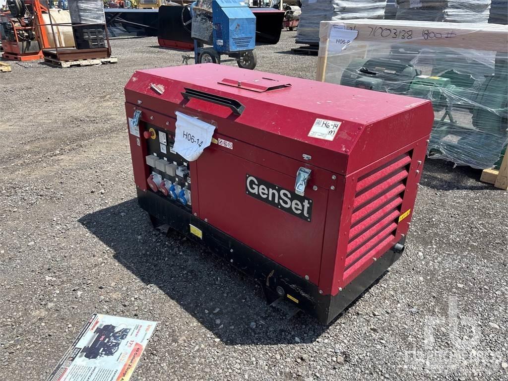 MGF 16 BA Dieselgeneratorer