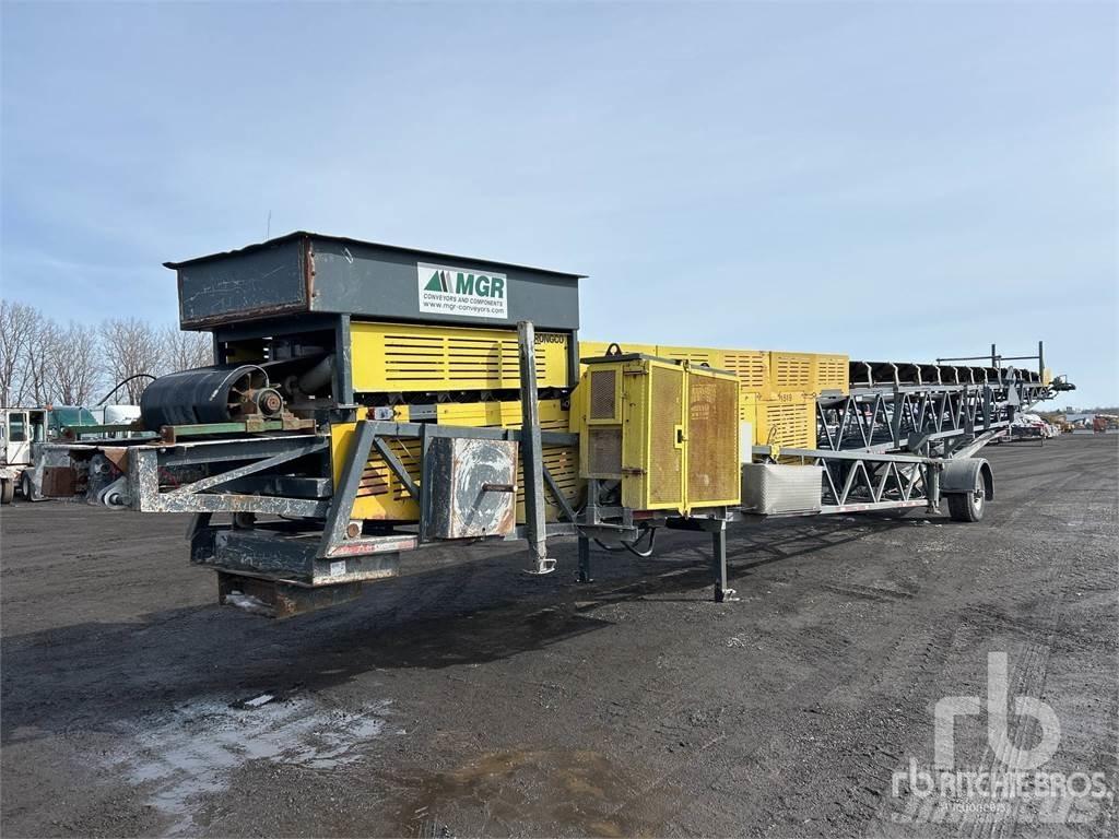  MGR 3680R Rullebånd