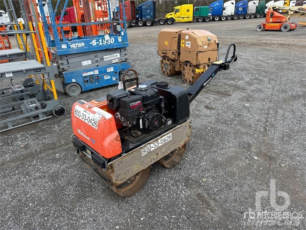 Mikasa MRH800GS Andre tromler