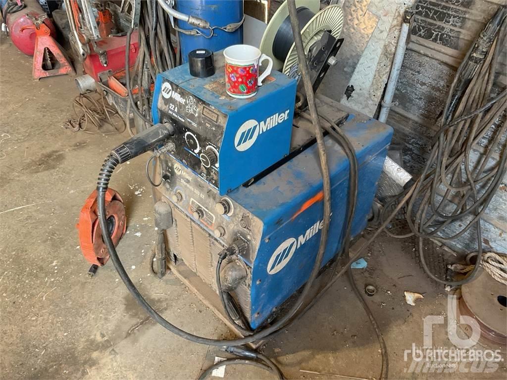 Miller 300 DX Svejsemaskiner