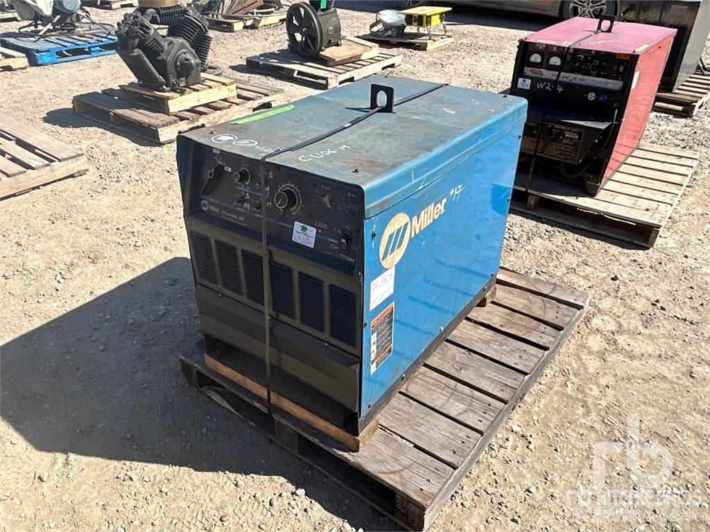 Miller 452 Svejsemaskiner