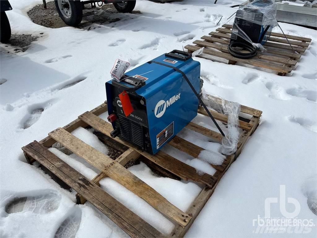 Miller XMT350 Svejsemaskiner