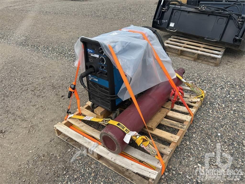  MILLERMATIC 251 Svejsemaskiner