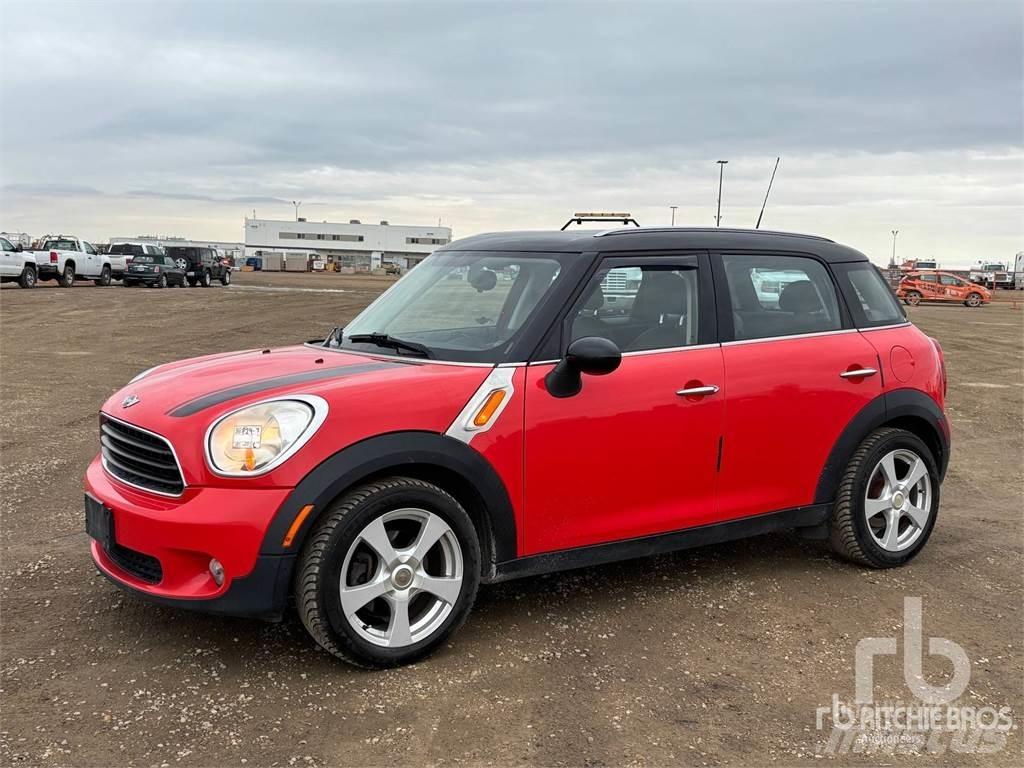 Mini COOPER Biler